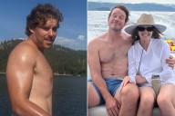 Christopher Schwarzenegger Shows Off Weight Loss Transformation on Family Boat Outing