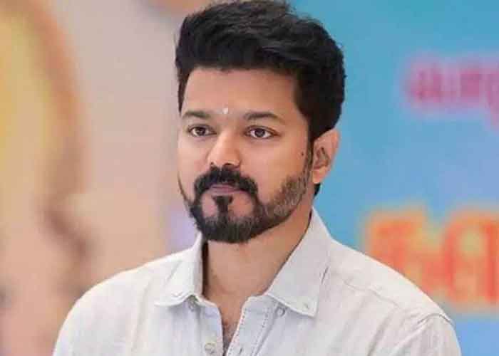 Vijay says 2026 TN polls will be direct fight between TVK and DMK