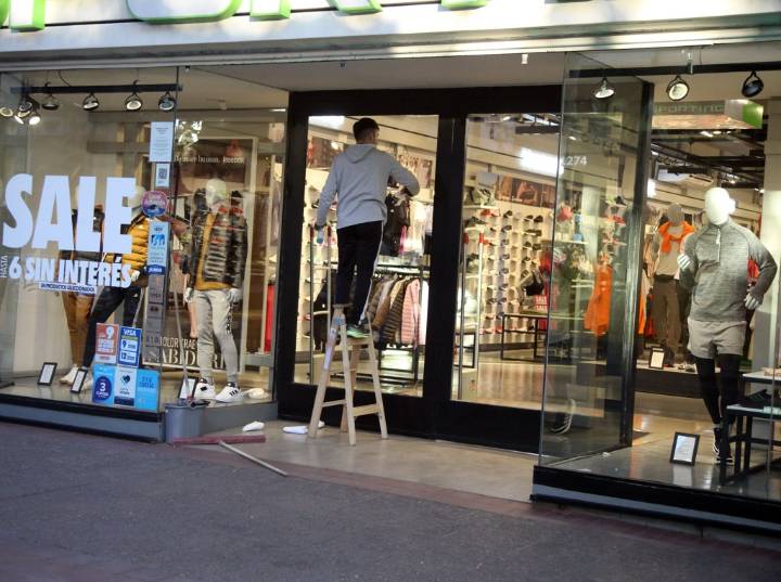 Este día no habrá atención en los comercios de Mendoza e incluye a los supermercados