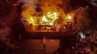 Casa es consumida por un incendio en la colonia Mineral de Santa Fe
