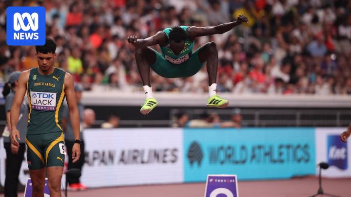 What time is Gout Gout's semifinal? Nicola Olyslagers starts high jump campaign at World Athletics Championships