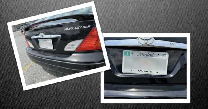 Drivers say Maryland’s new historic tag cutoff isn’t about safety