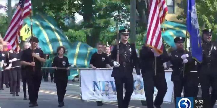 Newtown hosts annual Labor Day Parade