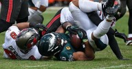 Injuries are piling up at an alarming rate for the Buccaneers