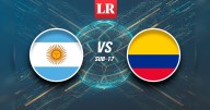 Argentina vs Colombia EN VIVO por el Sudamericano de Vóley Sub 17: hora y canales confirmados para ver el partido