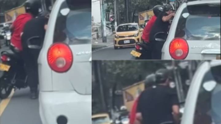 Un nuevo atraco en moto preocupa a los caleños; autoridades invitan a denunciar