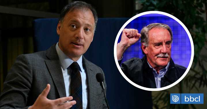 Castro (RN) y dichos de Artés por eventual gobierno de derecha: "Chile no merece esa clase de llamado"