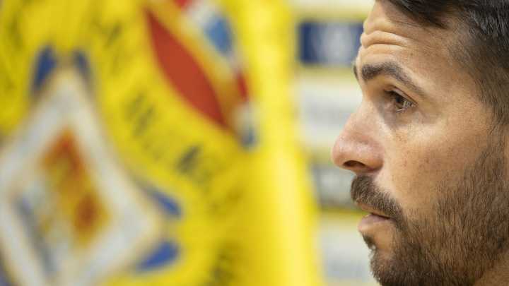 Kirian, en El Partidazo de COPE: "No vivo con miedo, ya he vivido más de lo que esperaba"