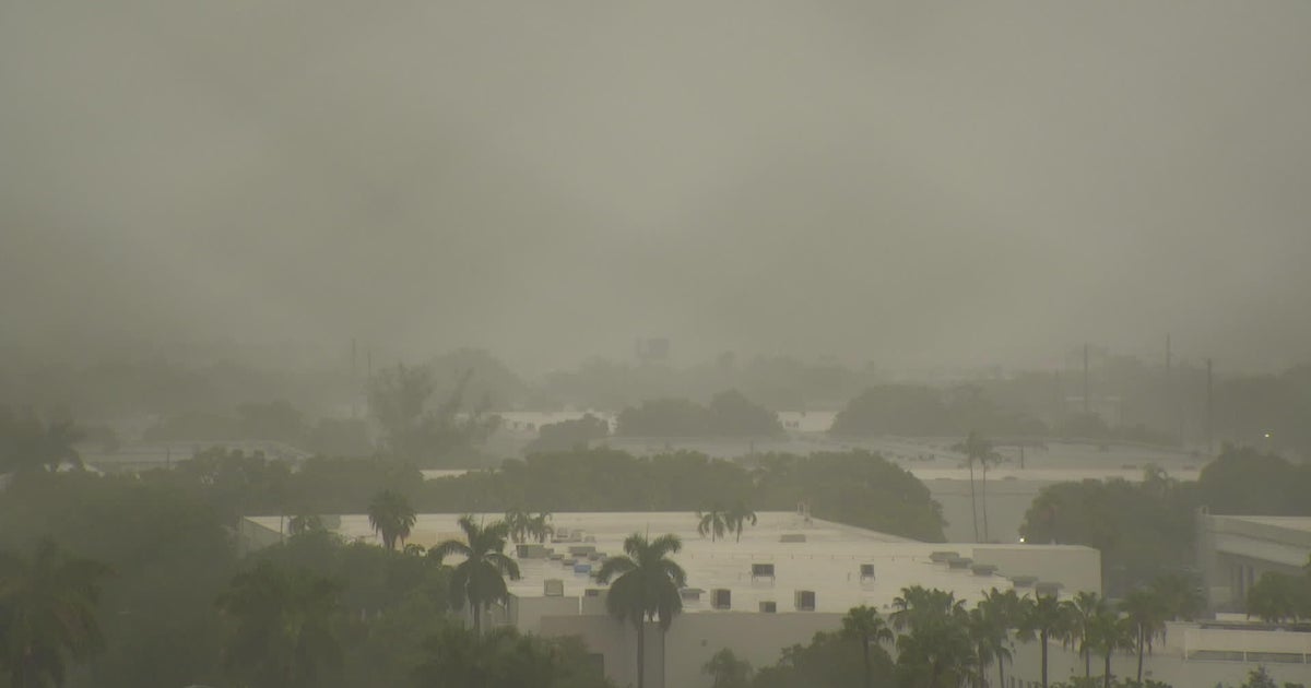 Heavy rains bring flooding, disrupt daily life across South Florida