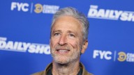 Jon Stewart, John Mulaney, Pete Davidson unite at UBS Arena