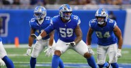 Giovanni Manu ‘totally prepared’ for potential first NFL start