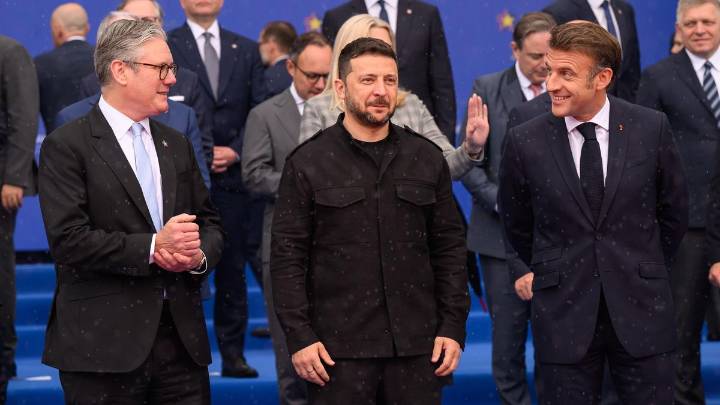 Sánchez viajará a París para participar en la reunión de líderes la Coalición de Voluntarios por Ucrania