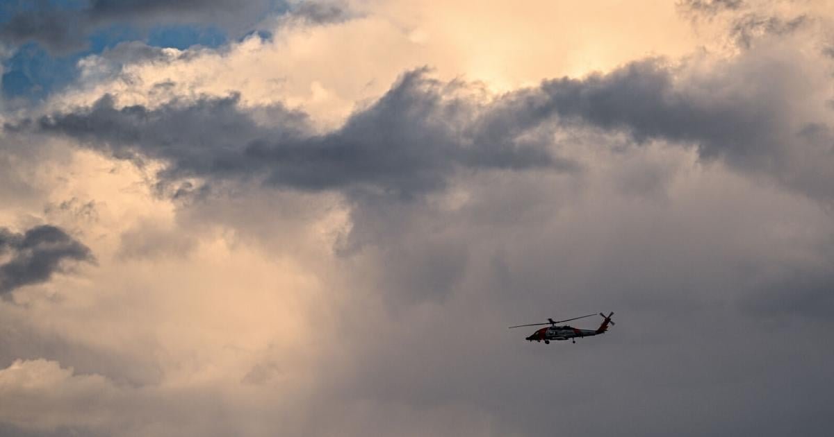 Deep marine layer, low clouds inland will persist, clearing late week