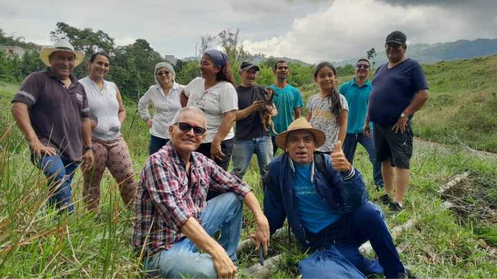 Con los PROCEDA, la ciudadanía de Risaralda diseña soluciones locales a los grandes retos ambientales : CARDER