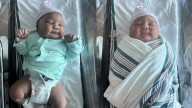 'Big miracle, big love!': Tampa Bay-area family welcomes 13