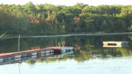 FBI investigating at pond in Burrillville