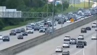TEAM 2 TRAFFIC: All lanes clear on I-10 East at Bluebonnet after wreck