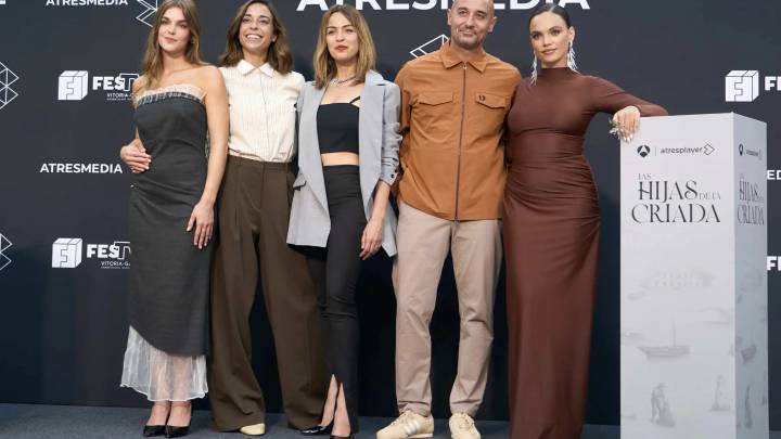 'Las hijas de la criada' dará el salto a Atresplayer en noviembre