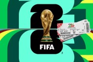 Boletos para el Mundial FIFA 2026: Ya inició la venta de entradas