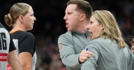 WNBA fines Minnesota coach Reeve record $15,000