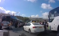 Ataque contra estación de autobuses en Jerusalén deja seis muertos; atacantes fueron abatidos