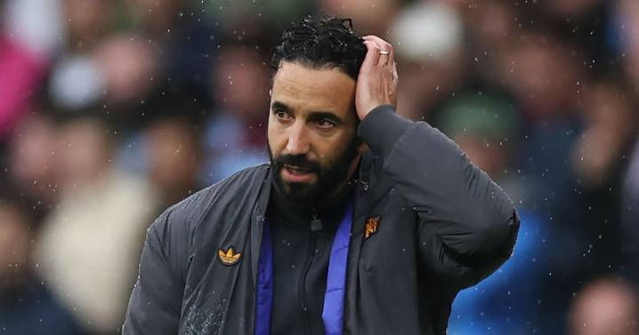 Ruben Amorim has three games to save Man Utd job as INEOS pressure builds