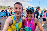 Belfast City Marathon: 7,500 take part as Letterkenny man is first to cross the line