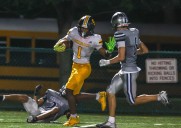 Penalties mount for Shabazz, but so do points vs. Immaculata with McDonald & Coston