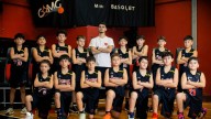 La U11 del básquet del Club Atlético de Monte Grande está entre los 16 mejores del país y sigue en competencia
