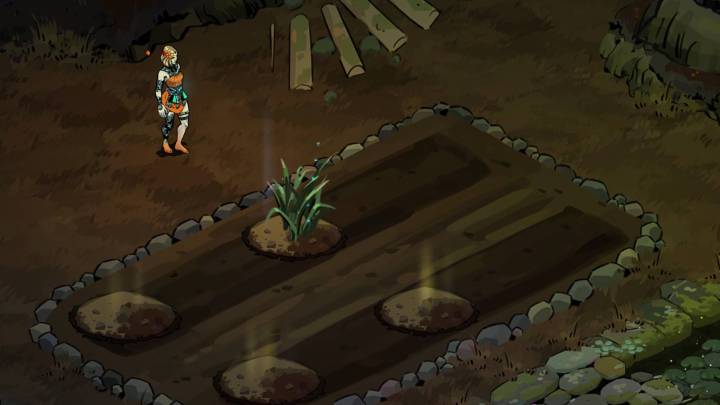 How to get garlic in Hades 2