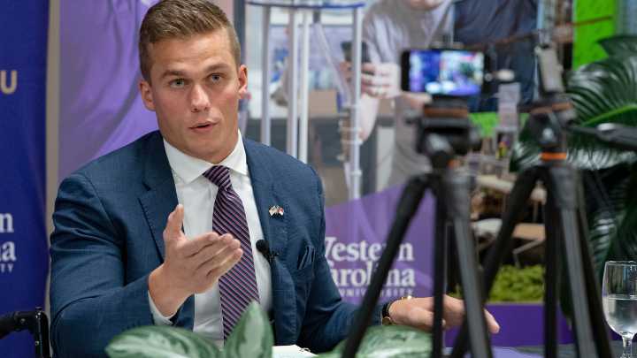 Ex-NC congressman Madison Cawthorn arrested in Florida. What to know