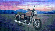 Honda Rolls Out CB 350C Special Edition in India