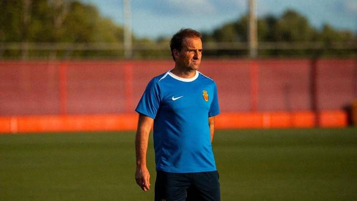 Jagoba Arrasate: "Me gustaría no traicionarme a mí mismo"