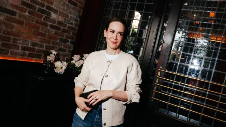 Phoebe Tonkin, Sarah Paulson and More at the Chanel Through Her Lens Lunch [PHOTOS]