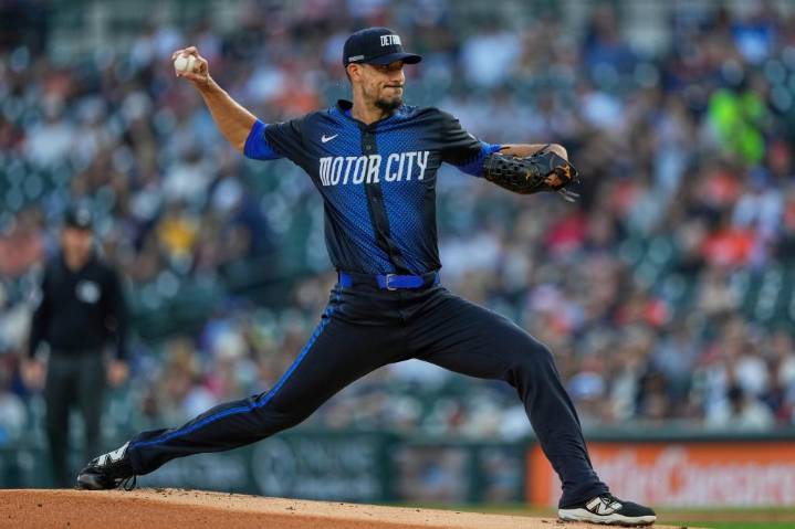 No time to wait: Tigers DFA veteran Charlie Morton, bring up reliever Tanner Rainey