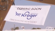 Kroger hosts marketplace groundbreaking in Owensboro