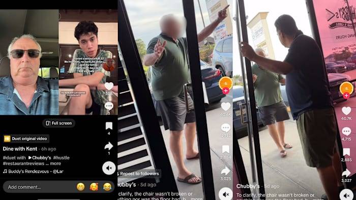 ‘Blessing in disguise’: TikTok video showing outburst at Spring restaurant draws community support