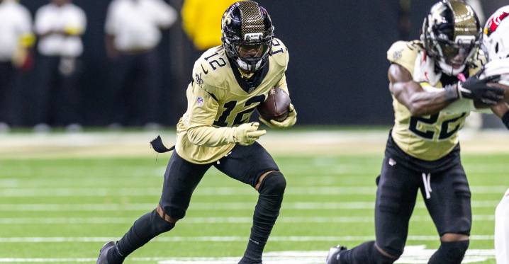 Seahawks vs Saints today, trade partners tomorrow?
