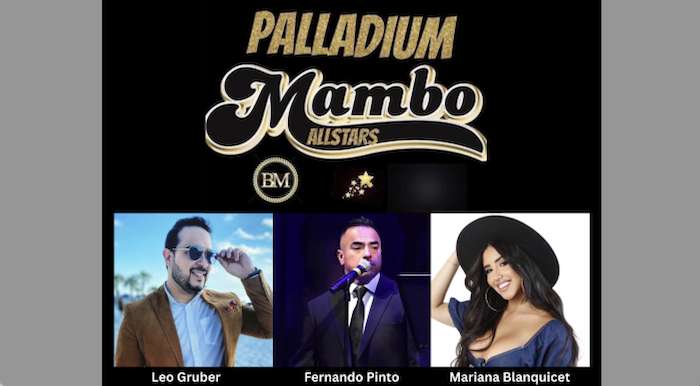 Palladium All Stars en Biblioteca Central de Queens