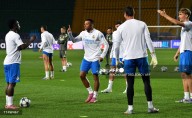 Un Real Madrid tocado busca resarcirse en Almaty