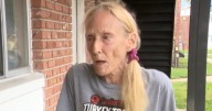 70-year-old woman fight off pit bull to save her dog