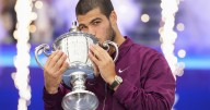 Carlos Alcaraz beats Jannik Sinner to win US Open, sixth slam title