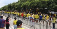 Colombia vs. Bolivia aún no empieza y ya hubo goleada: cientos cayeron en la estafa de la logística