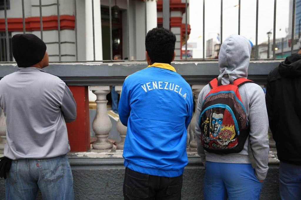 Detienen en Panamá a un migrante venezolano, presunto miembro de la banda Tren de Aragua