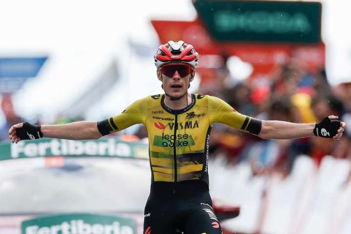 Vingegaard: "Estoy cerca de mi versión del Tour de Francia"