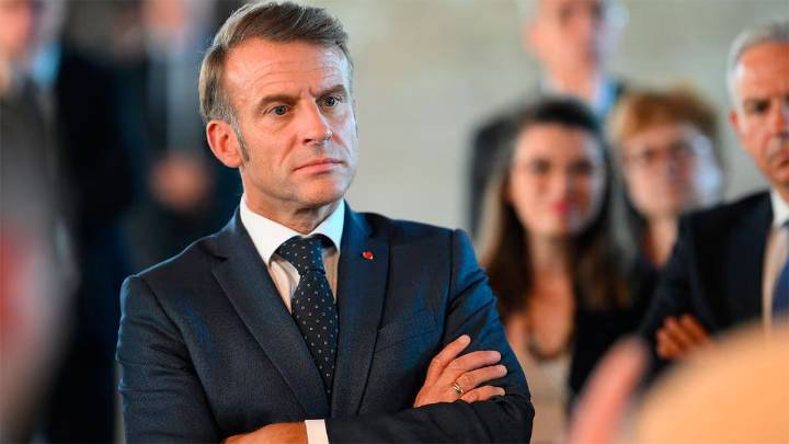 Francia se suma al Reino Unido y reconocerá el Estado palestino