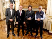 Déficit cero, inflación del 10% y un dólar más apreciado: las claves económicas del Presupuesto que presentó Milei