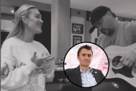 Watch Jason Aldean + Wife Brittany's Song For Charlie Kirk