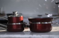 FDA amplía advertencia sobre los utensilios de cocina de aluminio y latón: pueden filtrar niveles peligrosos de plomo en los alimentos
