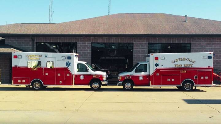 Carterville City Council approves EMT position to improve ambulance response times amid overlapping calls